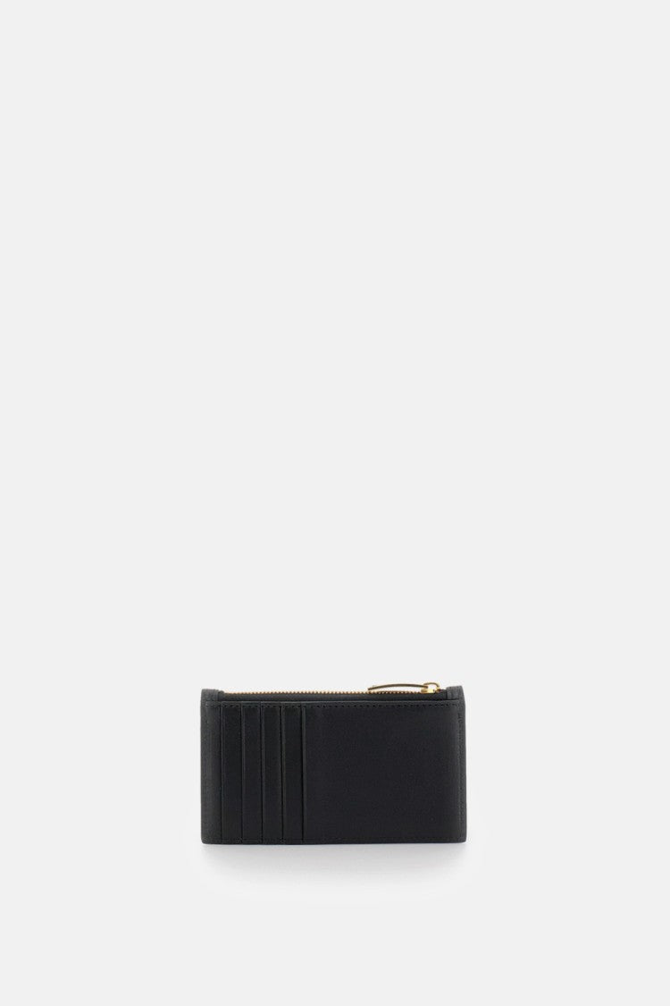 Bottega Veneta Cassette Card Holder With Zip