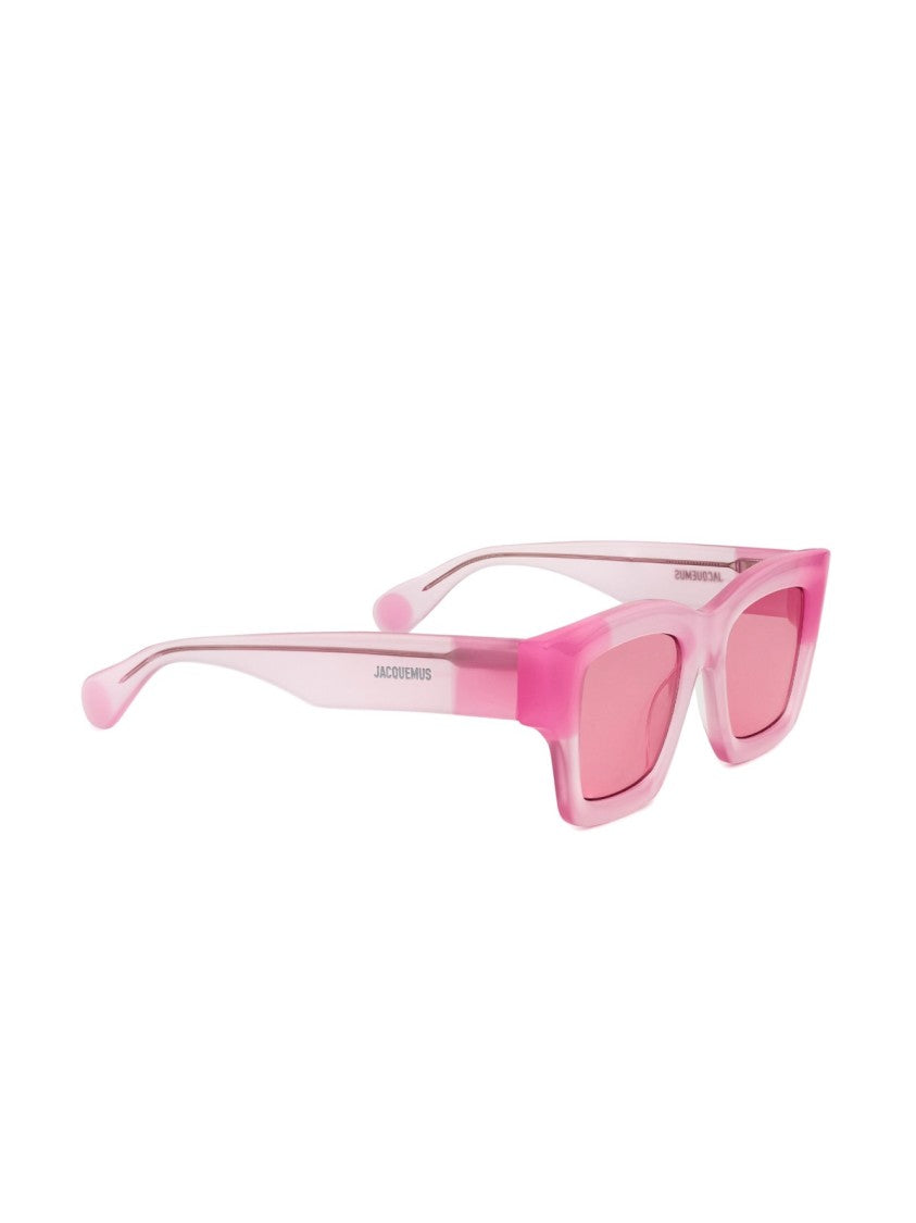 Jacquemus Les Lunettes Baci Sunglasses