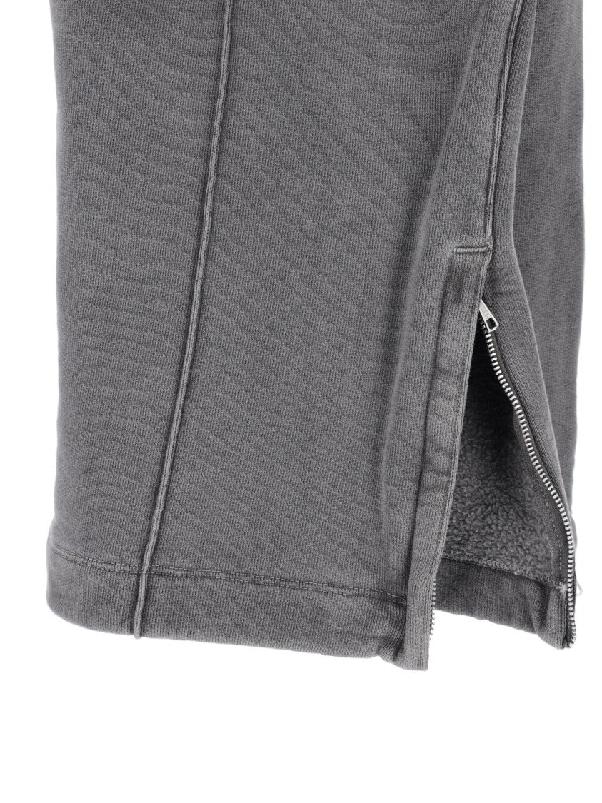 Our Legacy Grey Relaxed Adjustable Waist Trousers