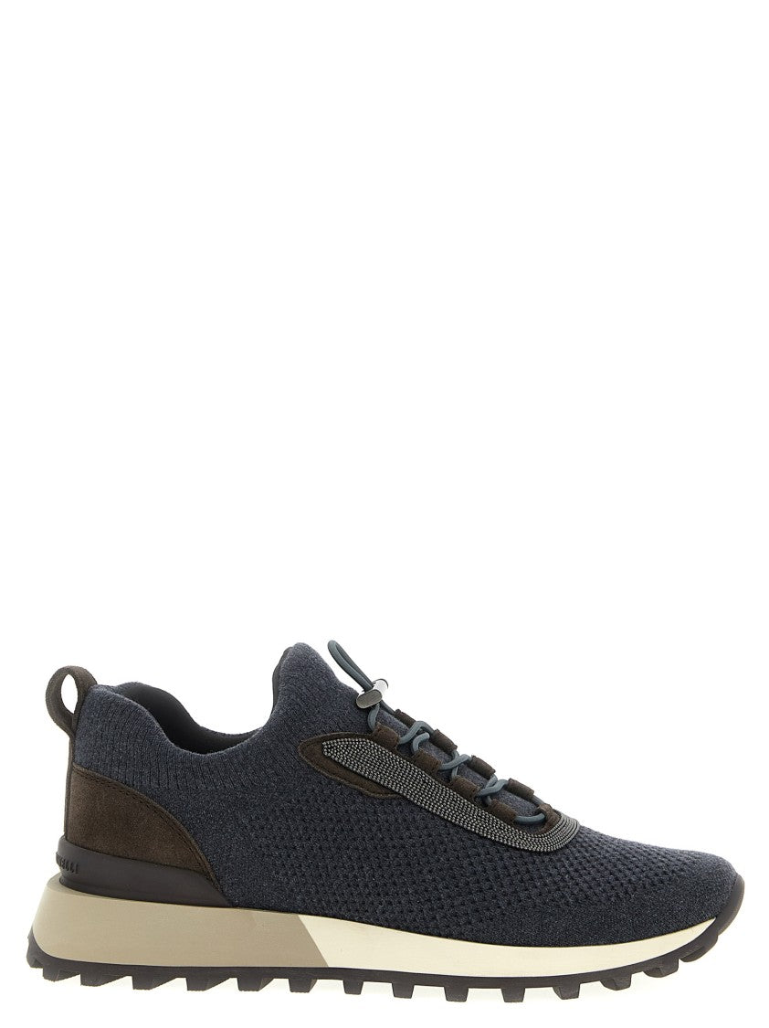 Brunello Cucinelli 'R'unners' Sneakers