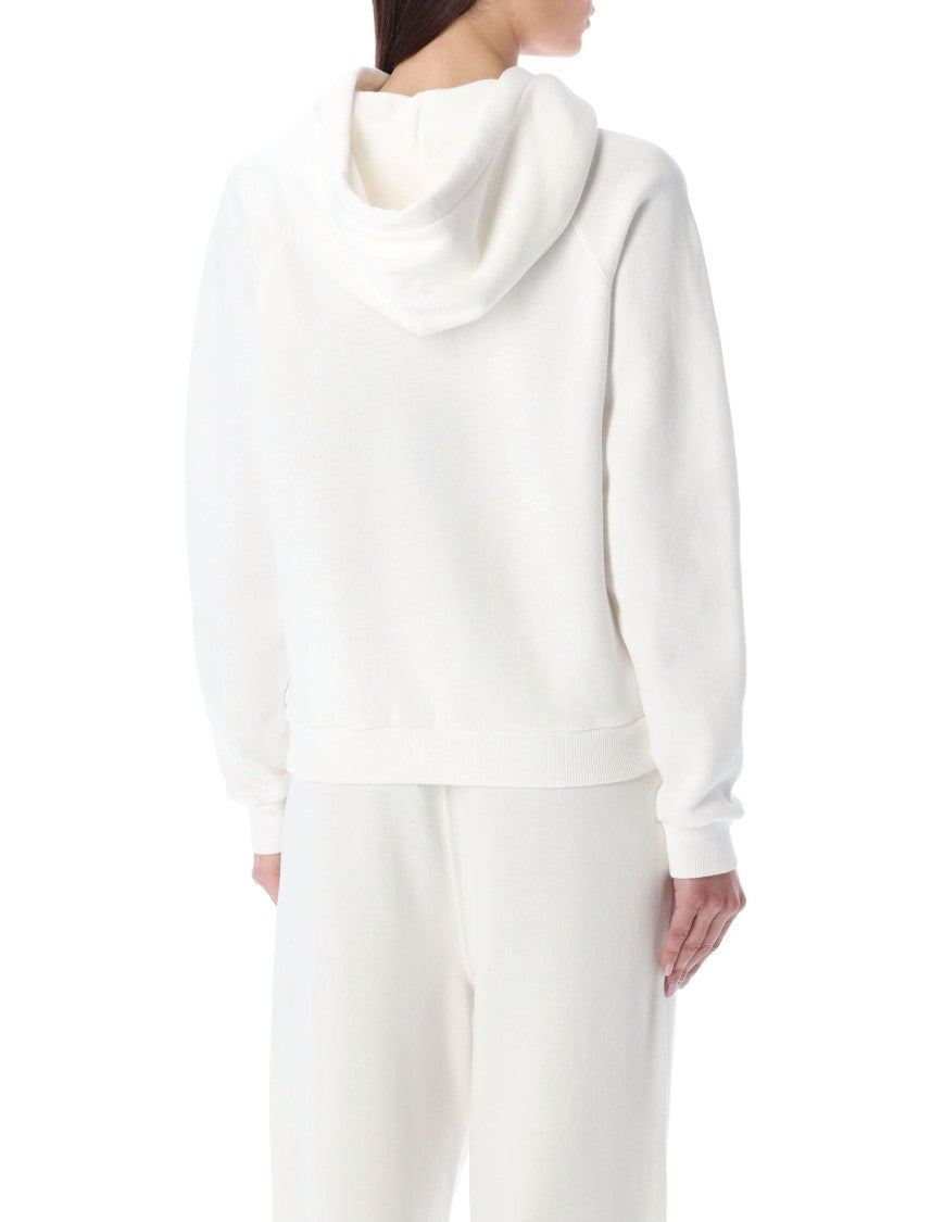 Polo Ralph Lauren Pony Embroidered Cotton Blend Hoodie