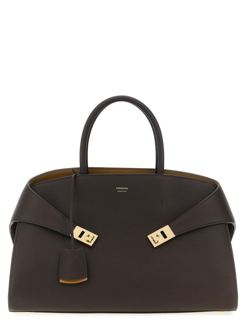 Ferragamo 'Hug M' Handbag