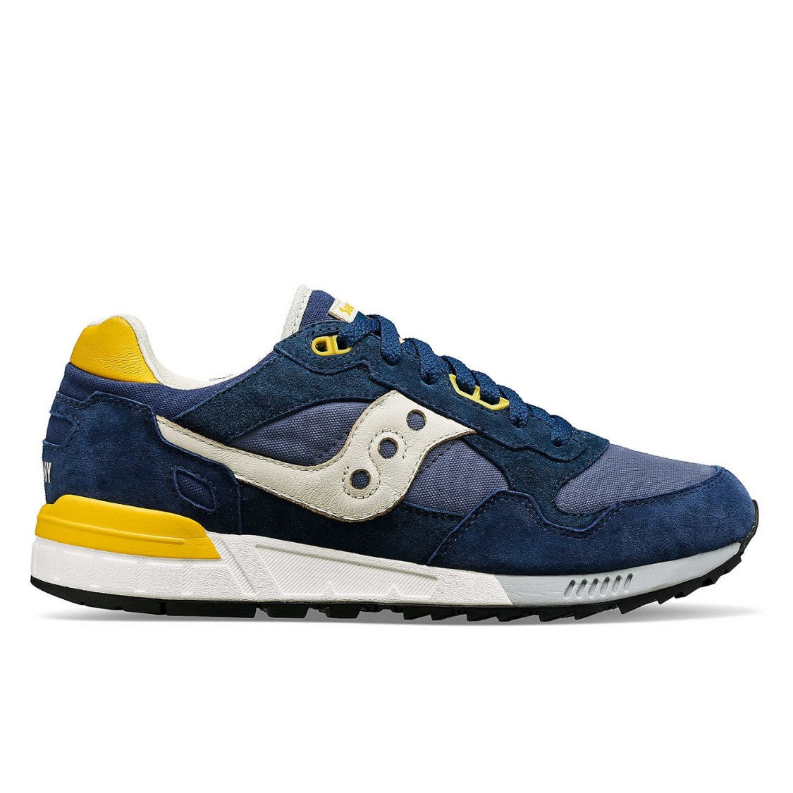 Saucony Blue Low Sneakers