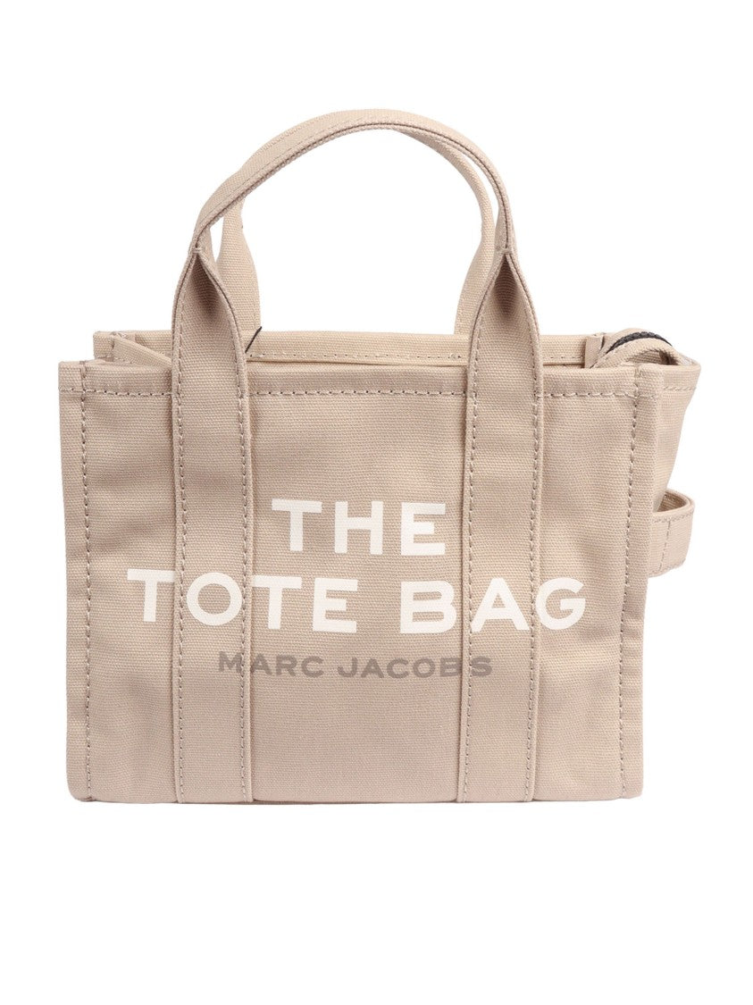 Marc Jacobs Small Rectangular Shoulder Canvas Tote Bag