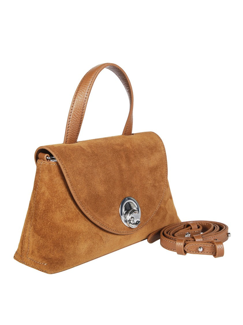 Coccinelle Nikla Suede Bim S Handbags