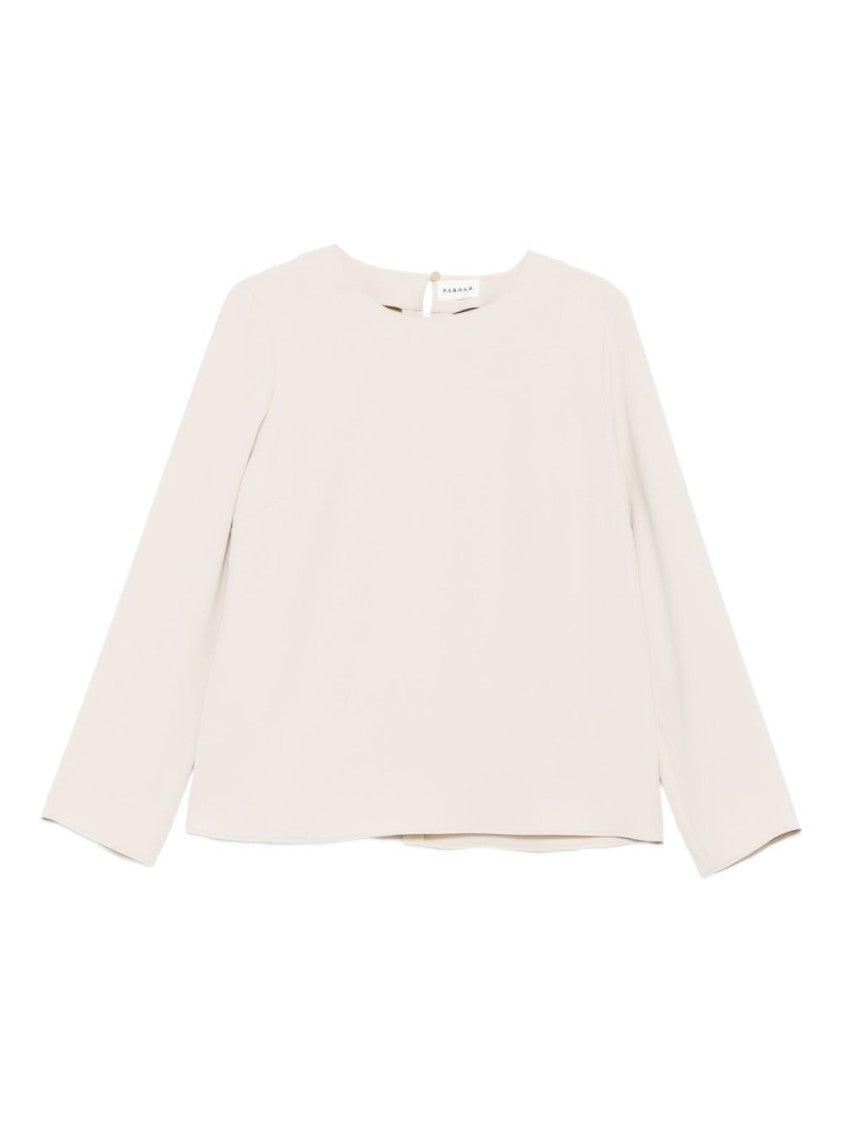 Parosh Long Sleeves Blouse