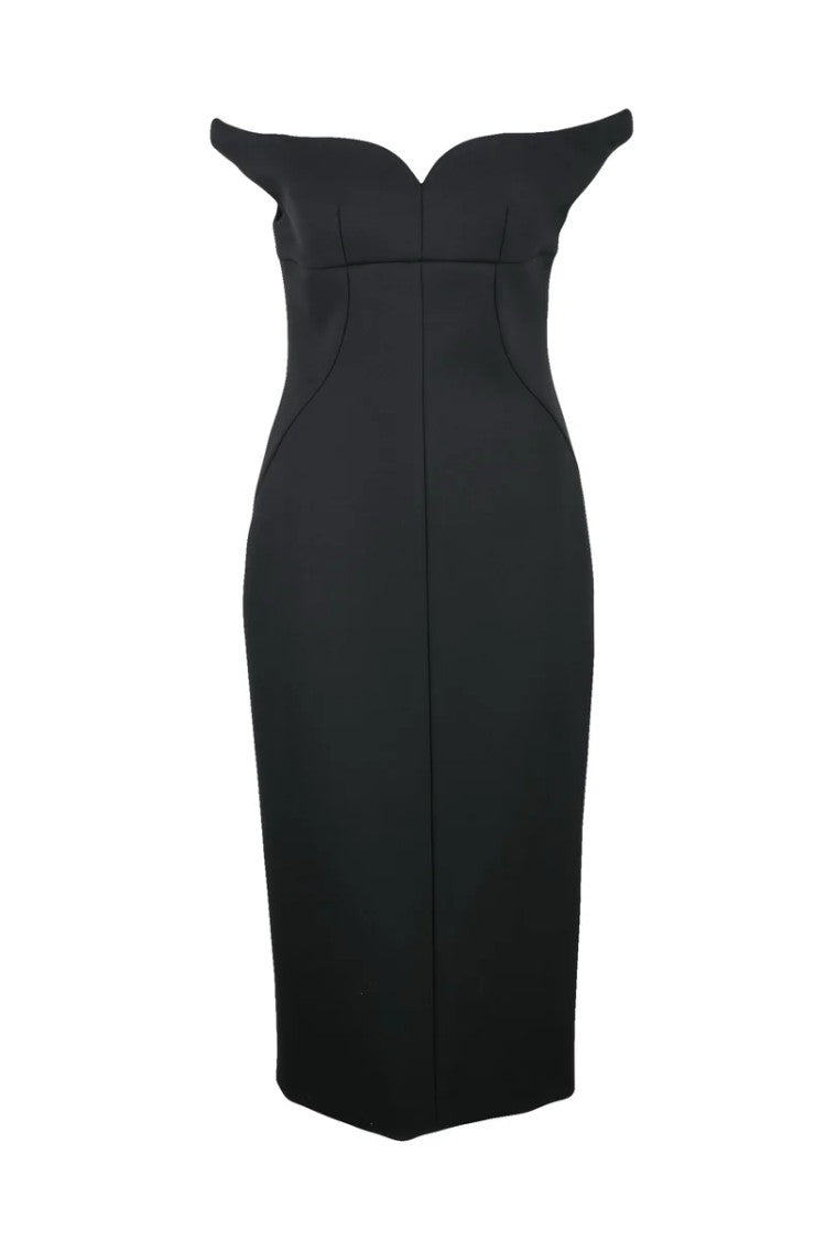 Philosophy Di Lorenzo Serafini Sheath Dress - Black