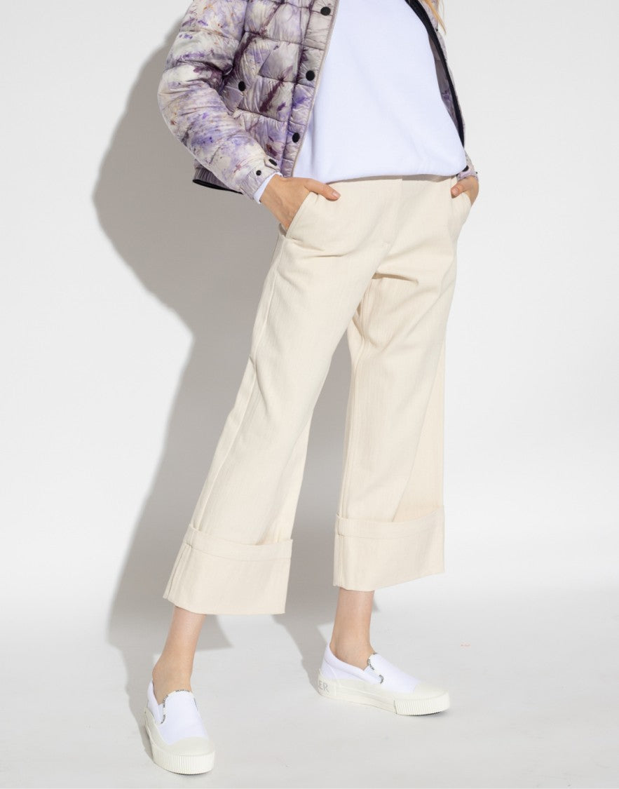 Moncler 2 Moncler 1952 Wide Leg Trousers