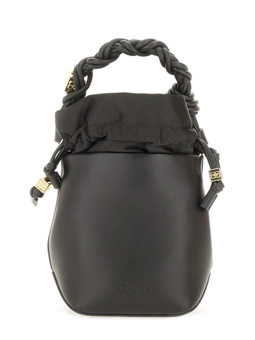 Ganni Mini "Bou" Bag