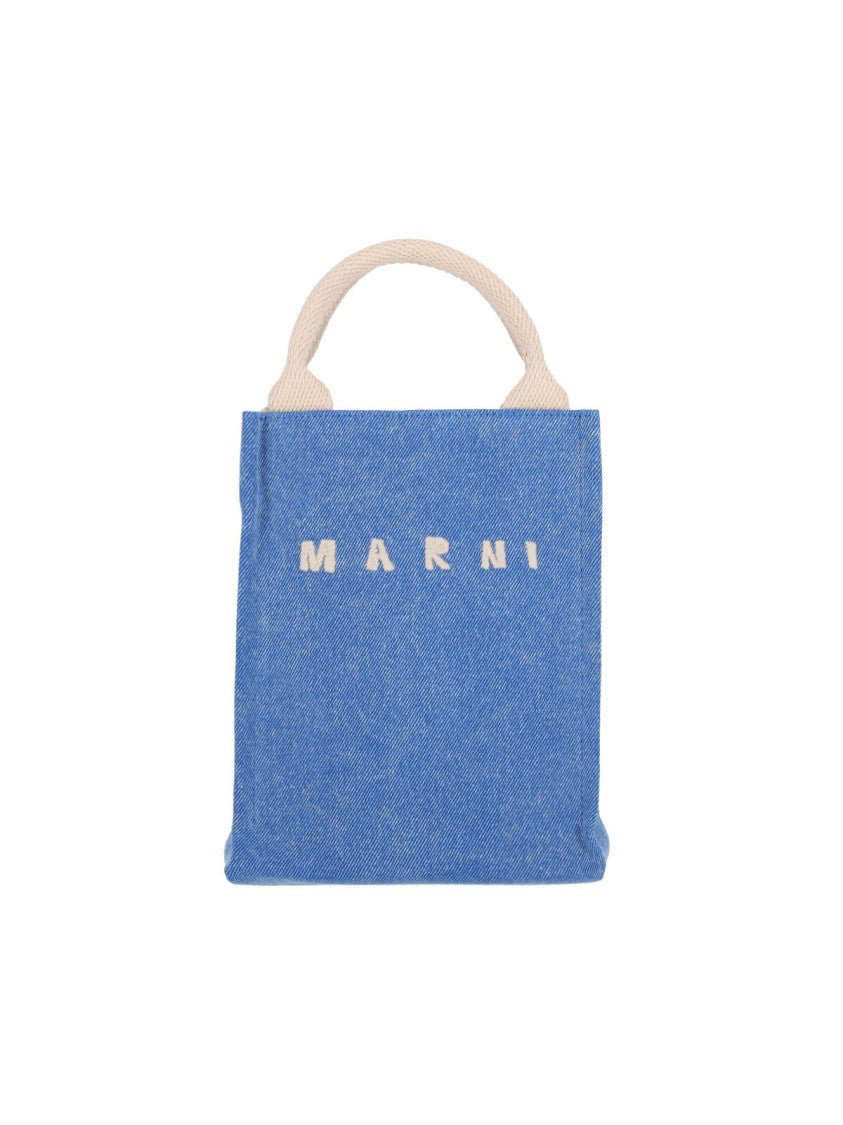 Marni Mini Handbag With Logo