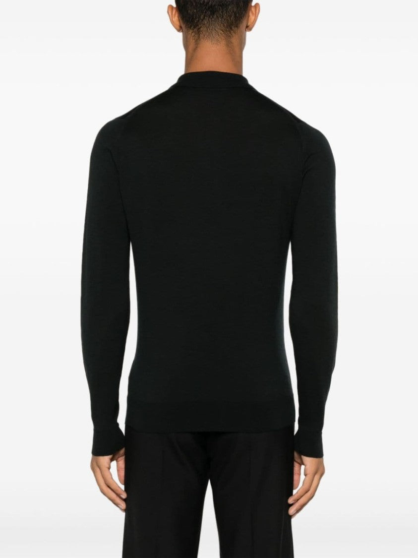 John Smedley Belper Polo Shirt