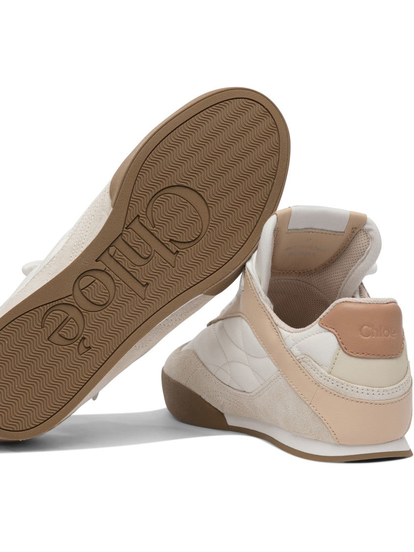Chloé " Kick" Sneakers