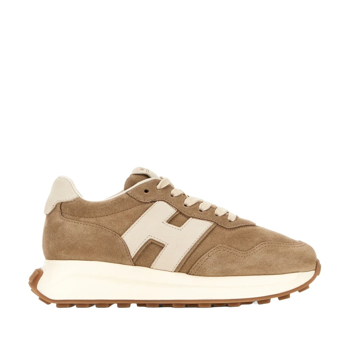Hogan H641 H Patch Sneakers