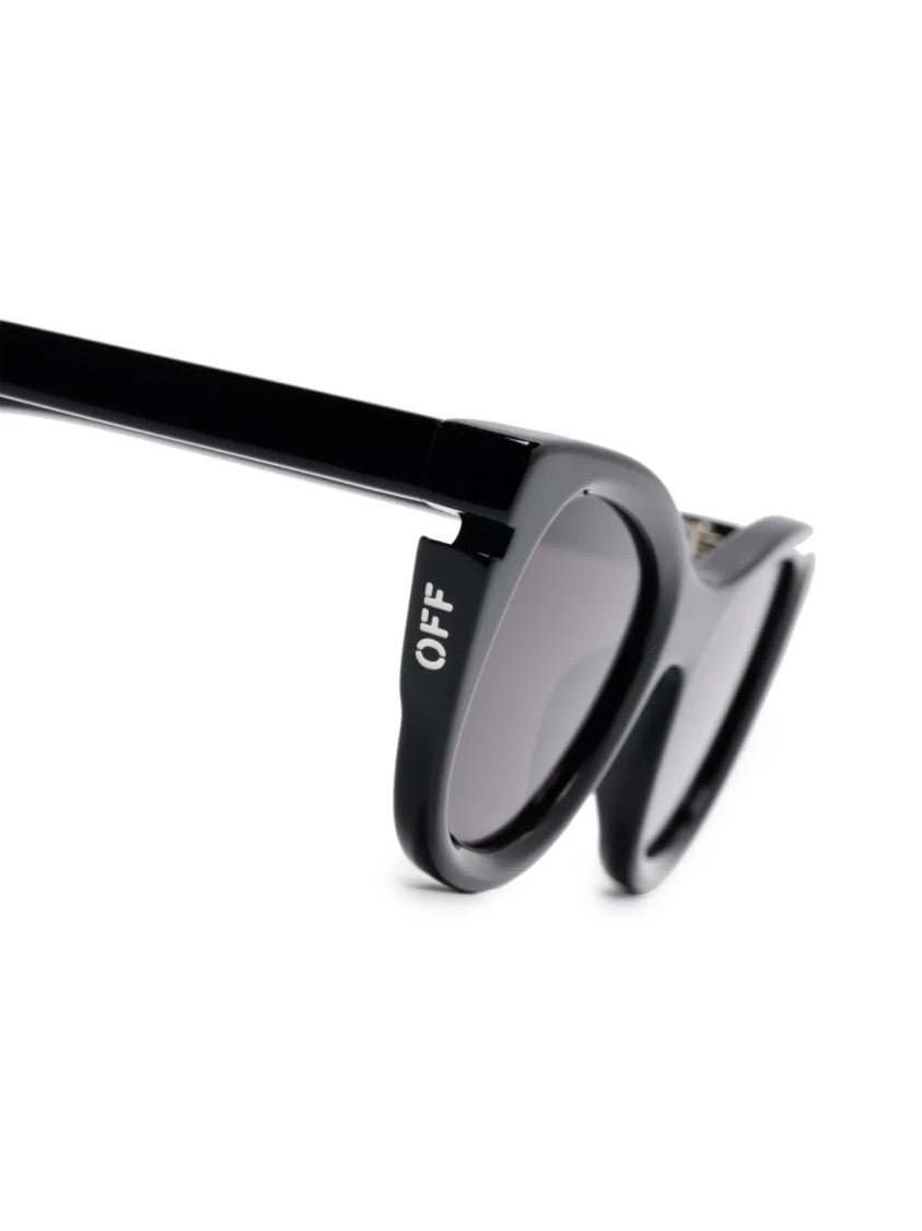 Off-White Boulder Logo Sunglasses