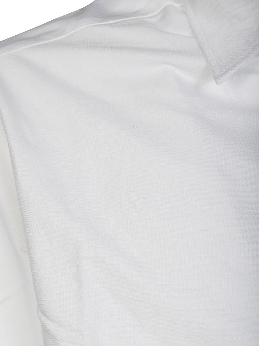 J. W. Anderson Classic Long-Sleeve Shirt With Pointed Collar