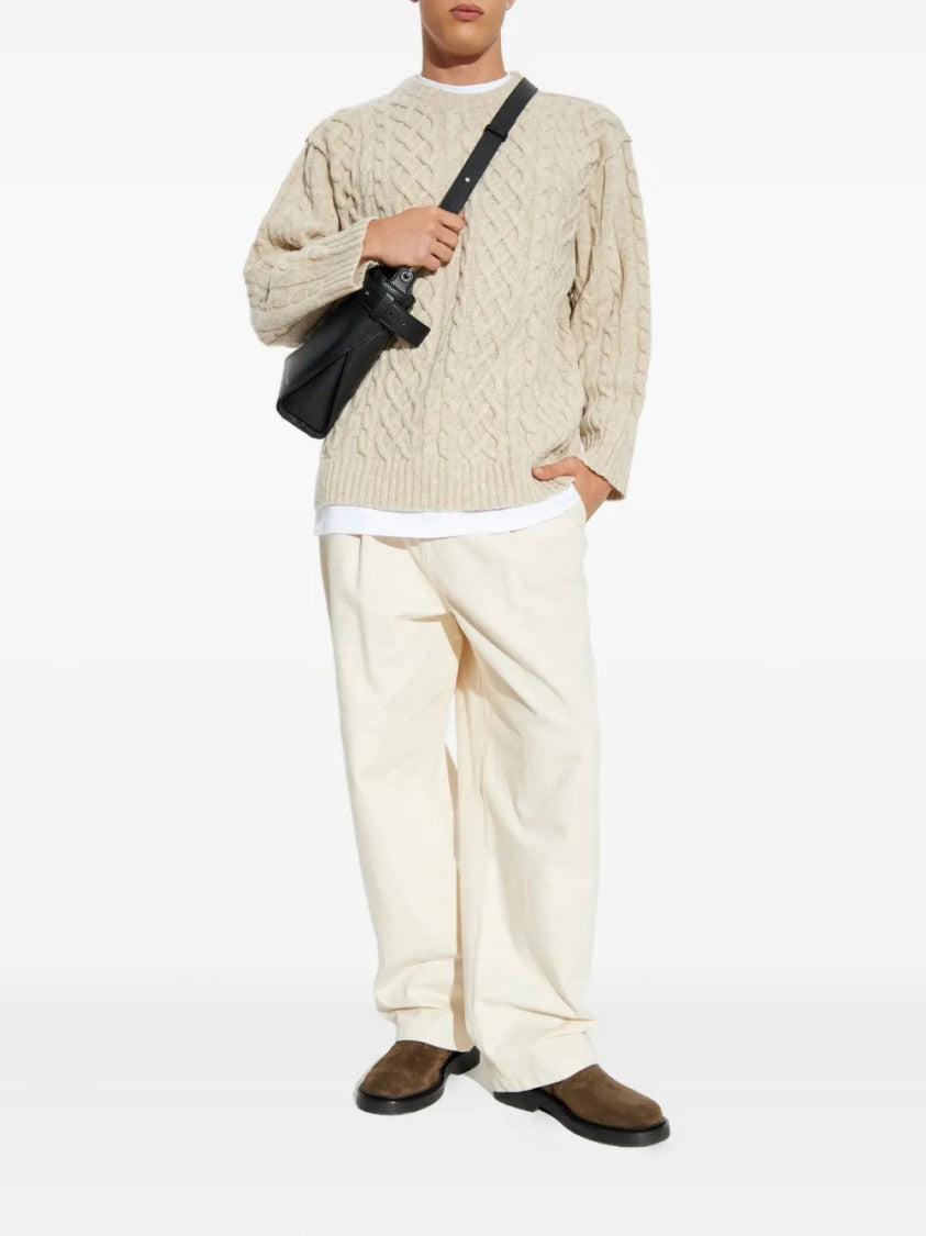 Moschino Classic Neutrals Jersey