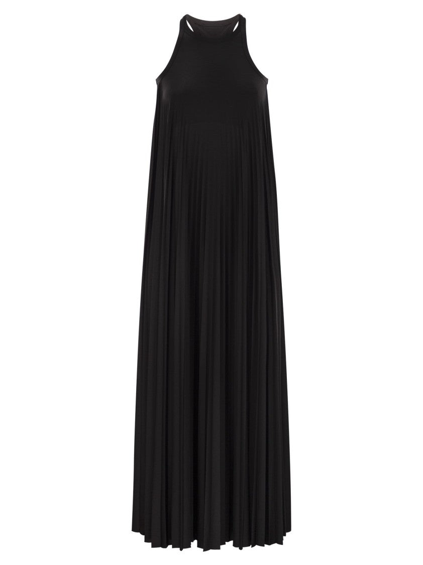 Sportmax Verdier - Sleeveless Jersey Dress