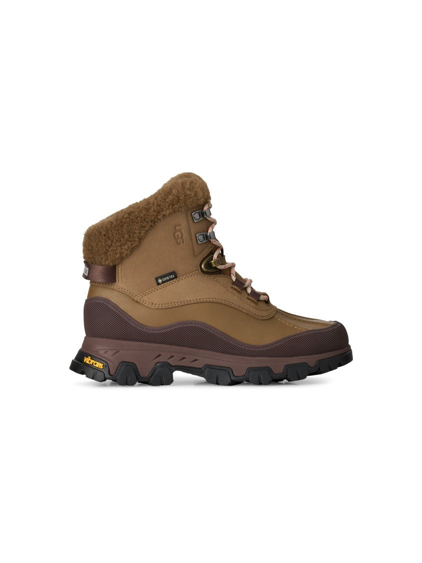 Ugg Adirondack Meridian Hiker Waterproof Nubuck Boots