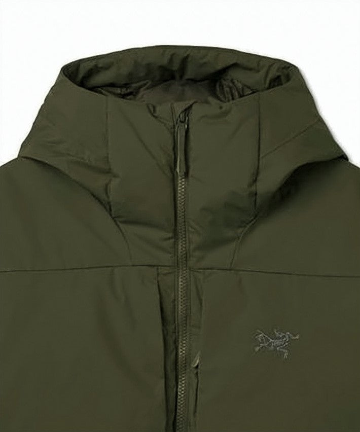 Arc'teryx Quilted Long Padded Jacket