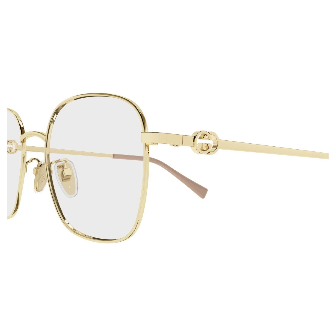 Gucci Gg2006oa Square-Frame Eyeglasses