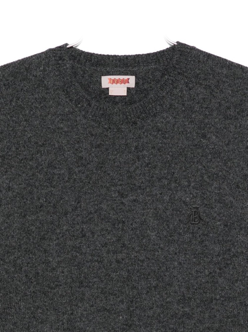 Baracuta Classic Dark Gray Baracuta Sweater
