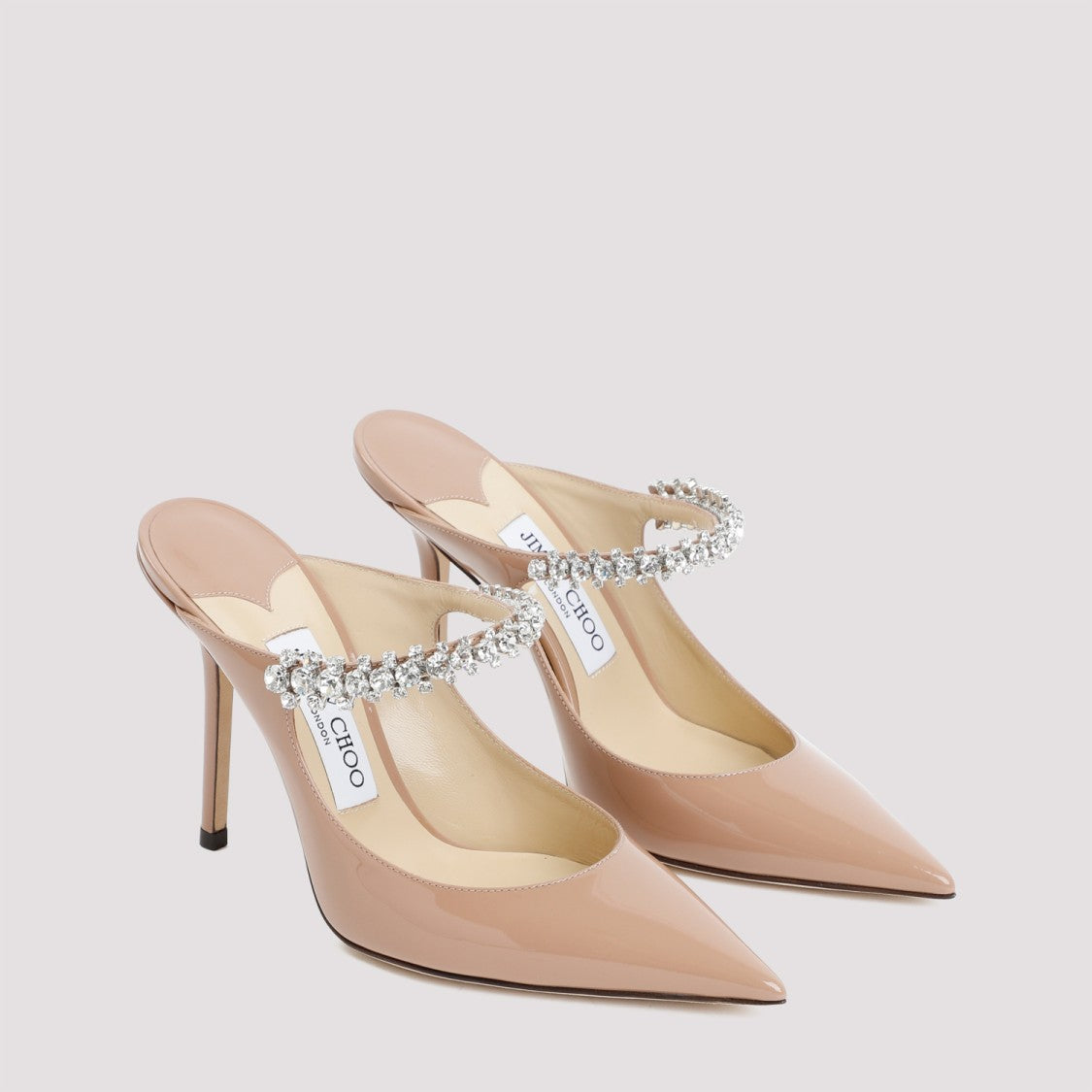 Jimmy Choo Bing 100 Sandals