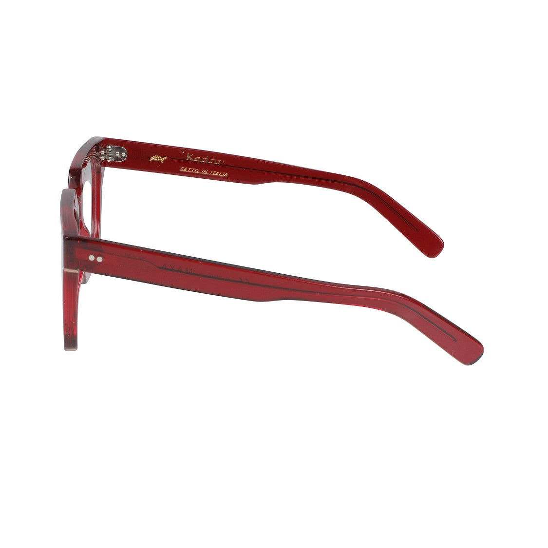 Kador Maya Oversized Square Frame Eyeglasses