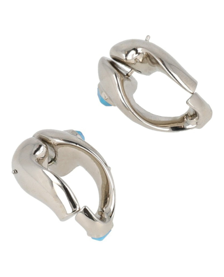 Givenchy Organic Drop Earrings