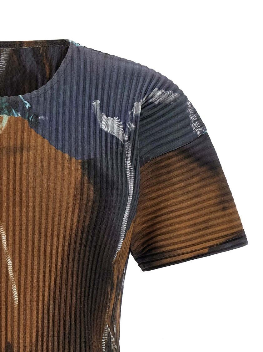 Homme Plissé Issey Miyake 'Agate' Top