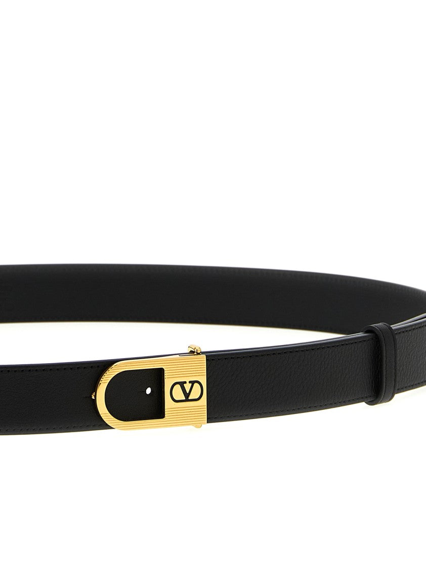 Valentino Garavani Vlogo Signature Belt