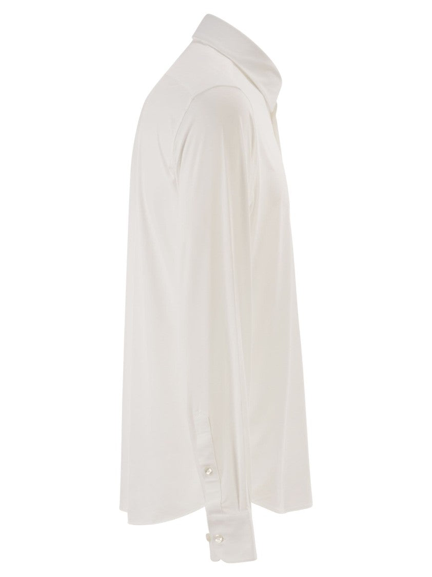 Rrd Stretch Oxford Shirt