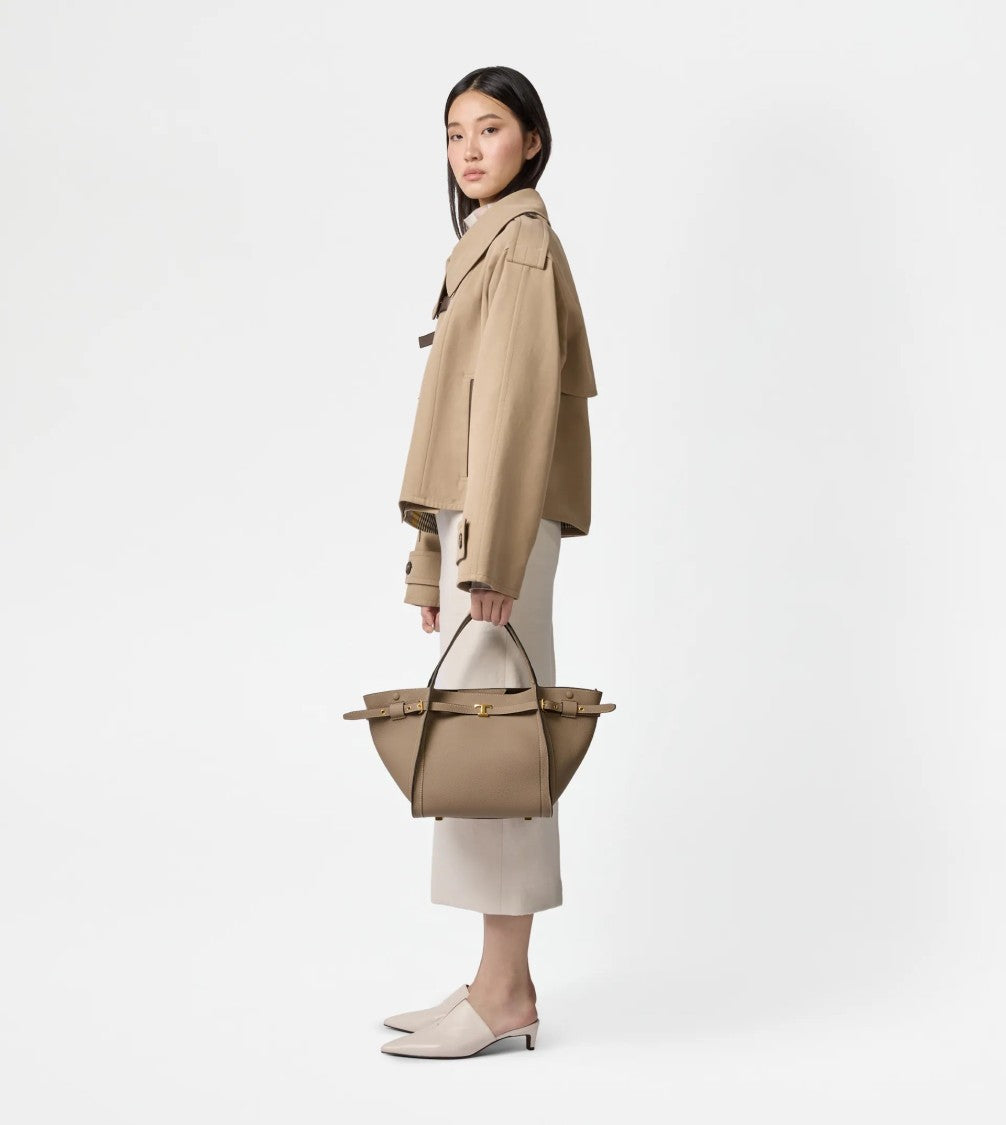 Tod's Tim Shopping Small Bag