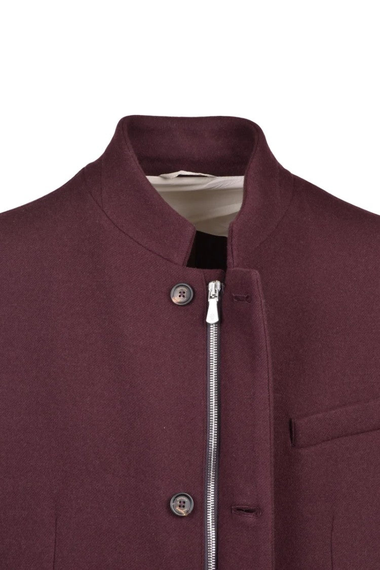 Eleventy Korean Cloth Jacket