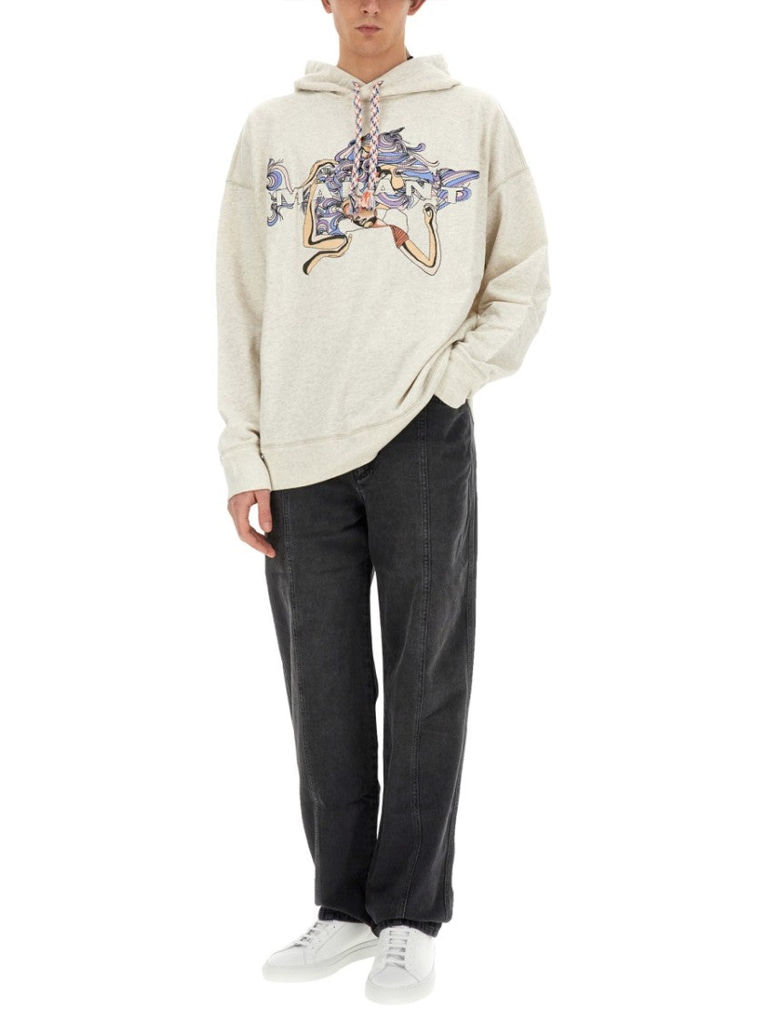 Isabel Marant "Milanz" Sweatshirt