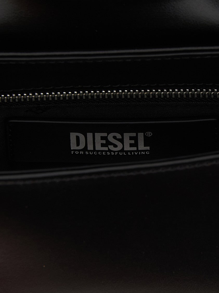 Diesel 'Play Clutch' Shoulder Bag