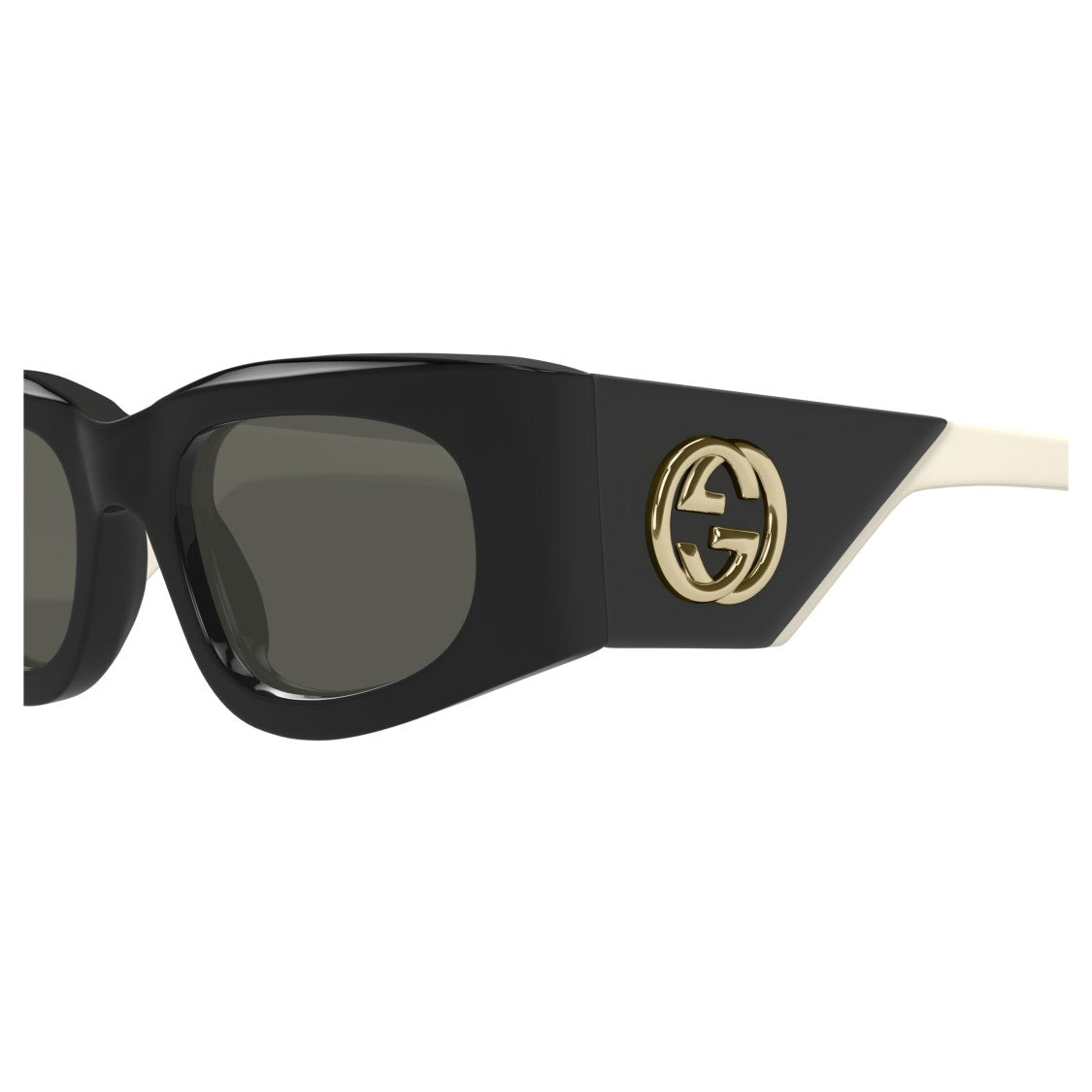 Gucci Gg1664s Rectangular Sunglasses
