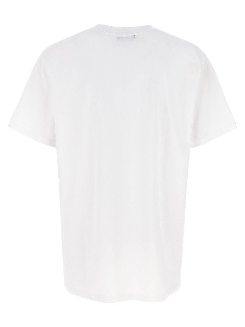 Balmain Organic Cotton Logo T-Shirt