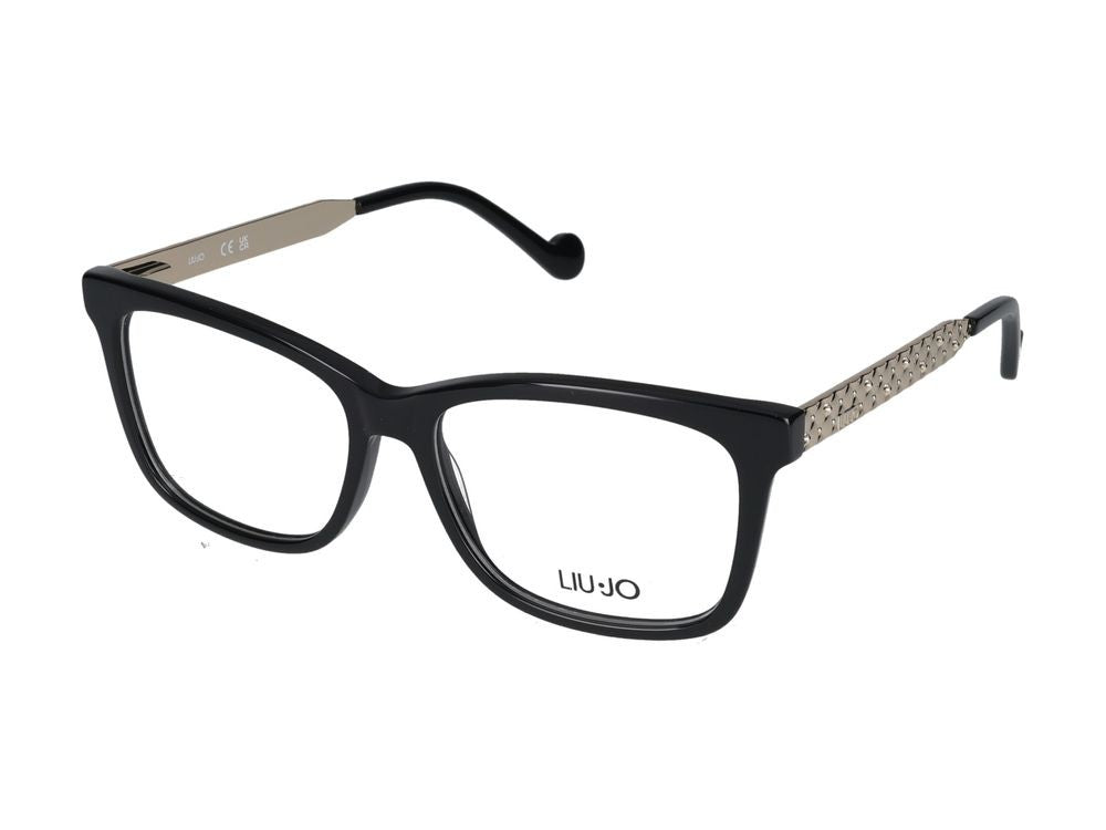 Liu Jo Eyeglasses Lj2769 001 Black 53/15/140