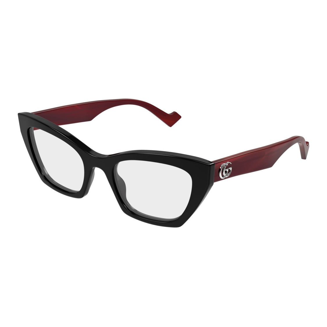 Gucci Gg1334o Cat-Eye Frame Eyeglasses