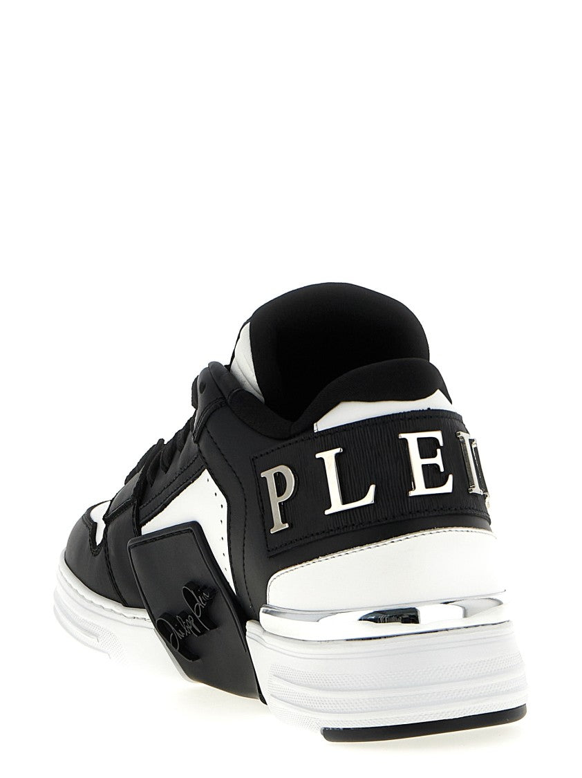 Philipp Plein Phantom Kicks Sneakers
