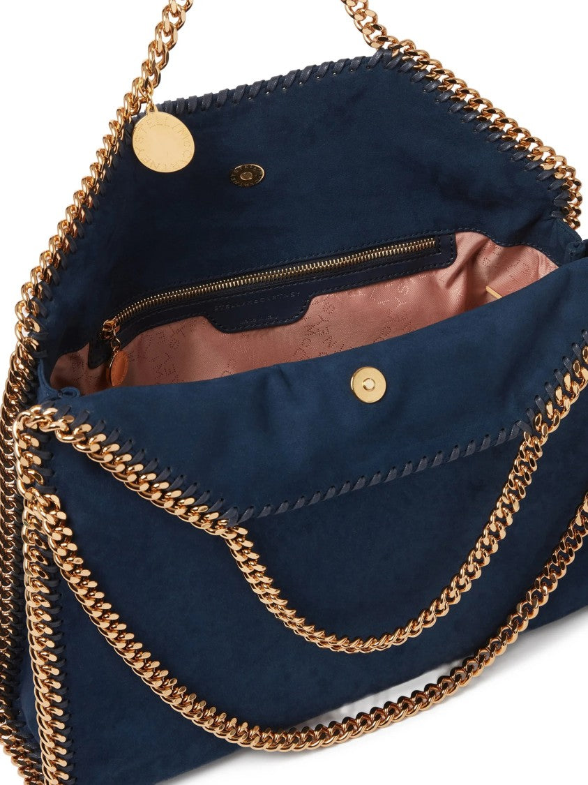 Stella Mccartney Falabella 3 Chain Polyester Shoulder Bag