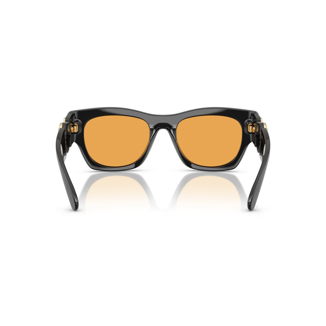 Versace 0Ve4479u Bold Rectangular Frame Sunglasses
