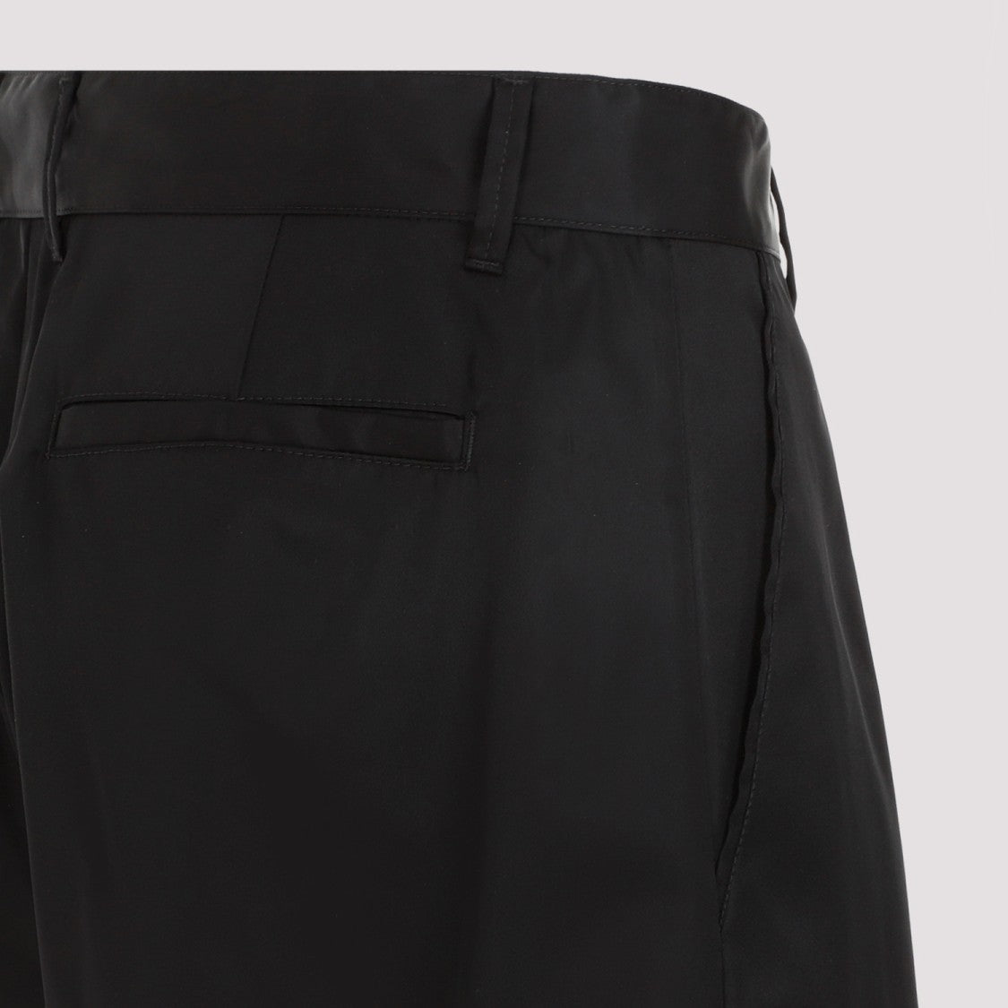 Off-White Black Cargo Pant