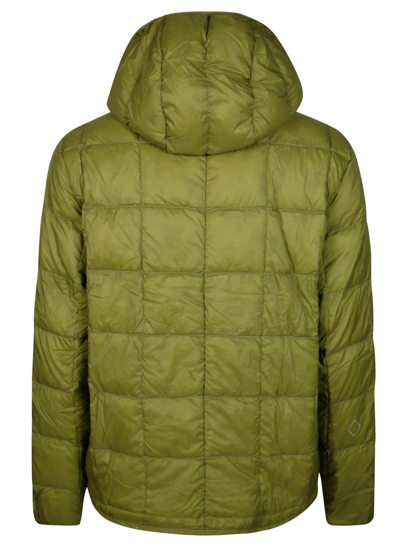 Pas Normal Studios Off-Race Down Liner Boxy Quilted Down Jacket