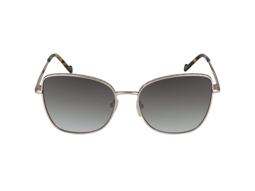 Liu Jo Sunglasses Lj770s 001 Black 54/18/140
