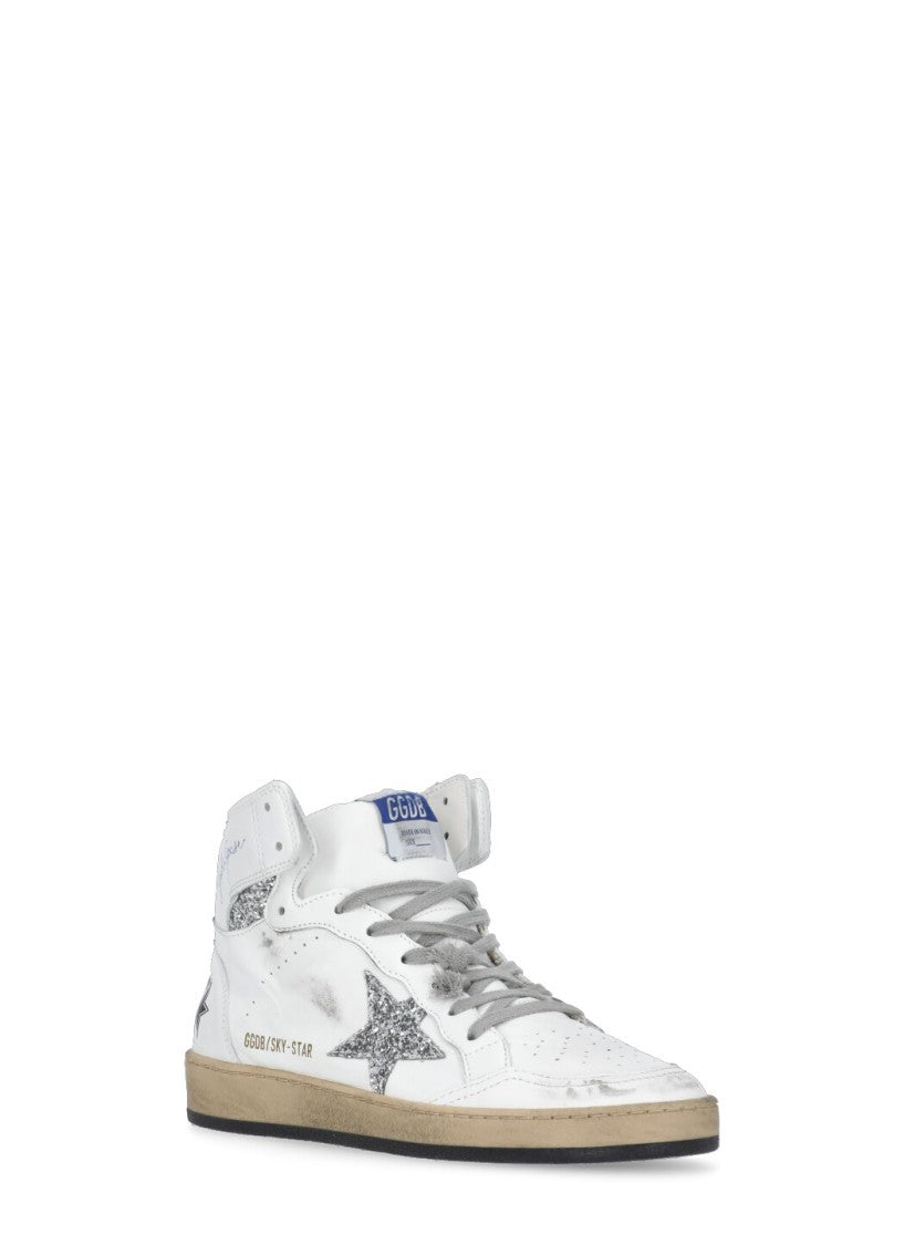 Golden Goose Sky Star Sneakers