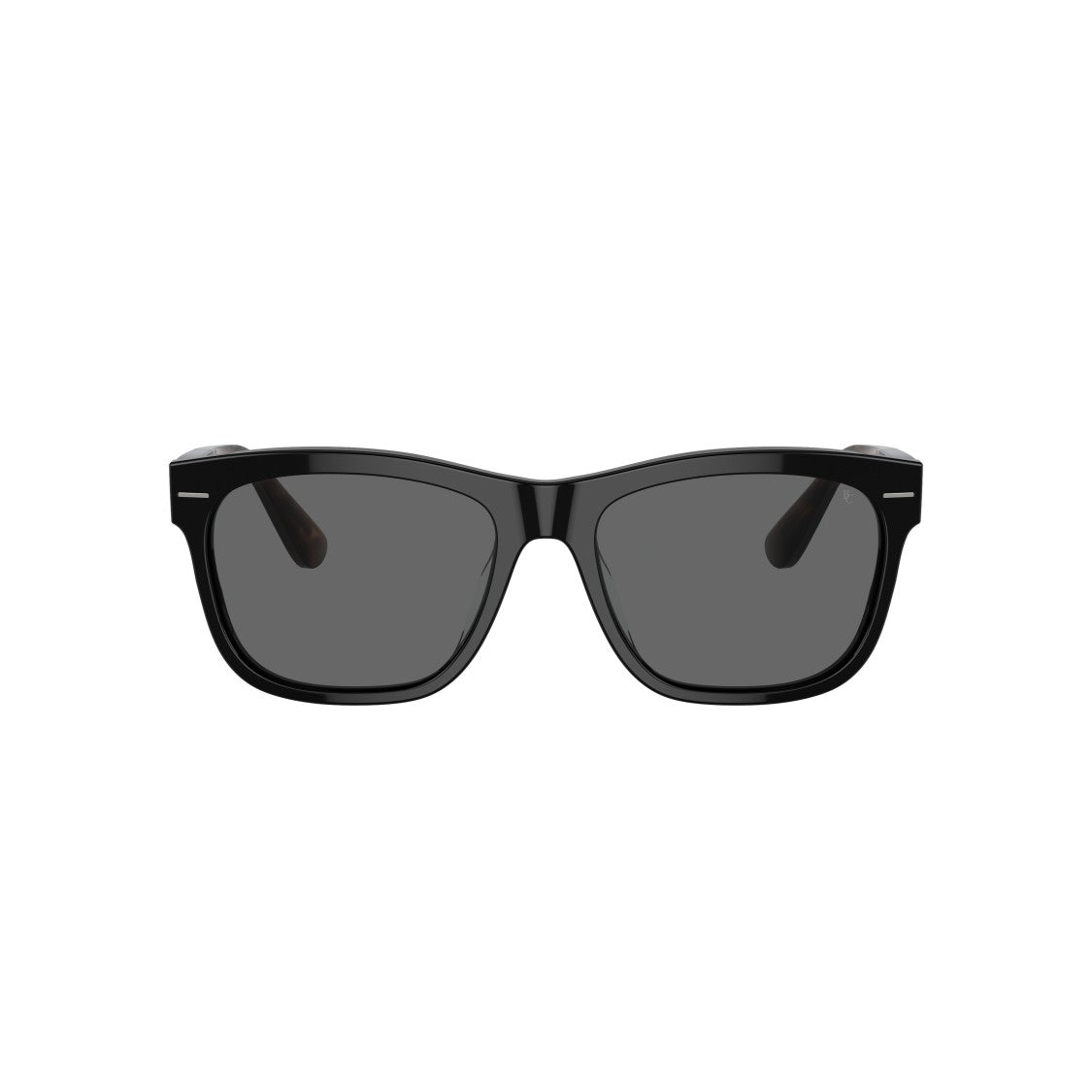 Brunello Cucinelli 0Bc4003s Rectangular Acetate Sunglasses With Tortoiseshell Temples