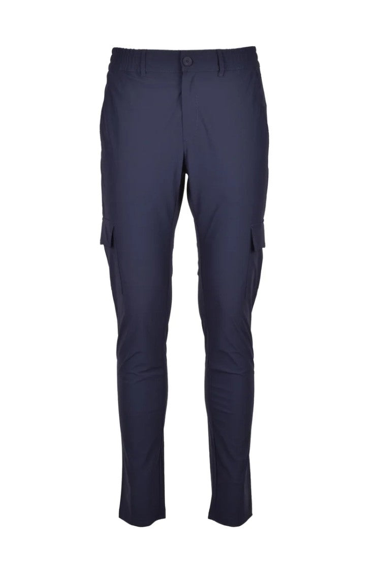 Cala 1789 Cala 1789 Technical Fabric Pants Blue