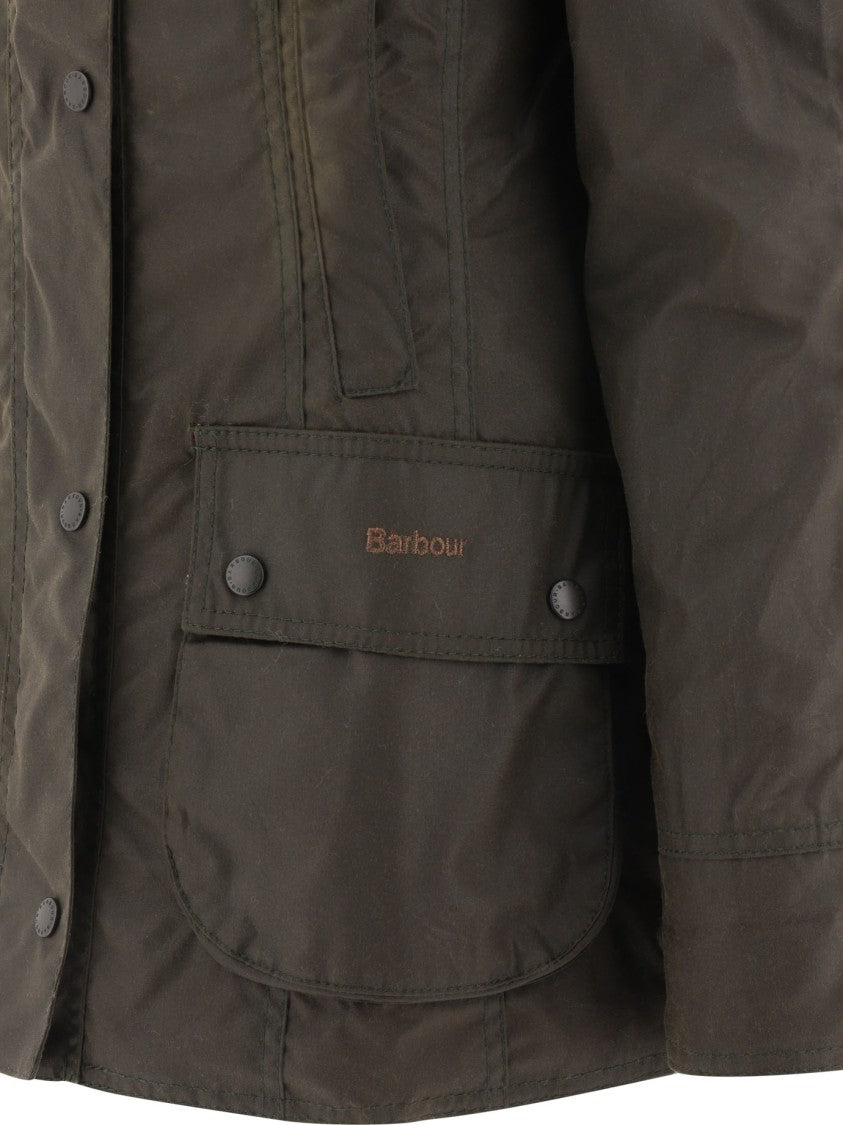 Barbour Classic Beadnell Wax Jacket
