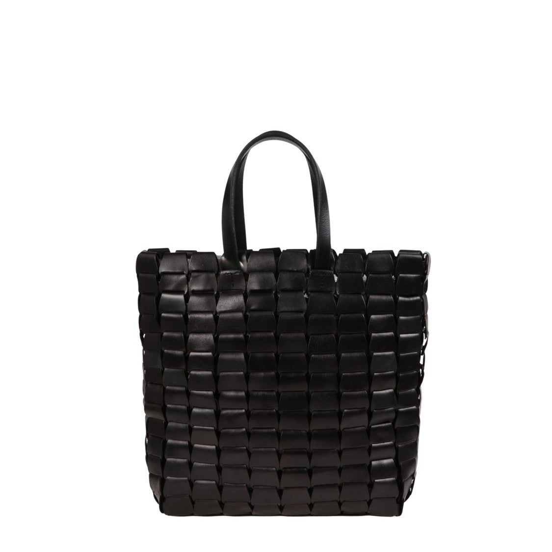 Dragon Diffusion Structured Handbag With Clean Lines And Smooth Finish